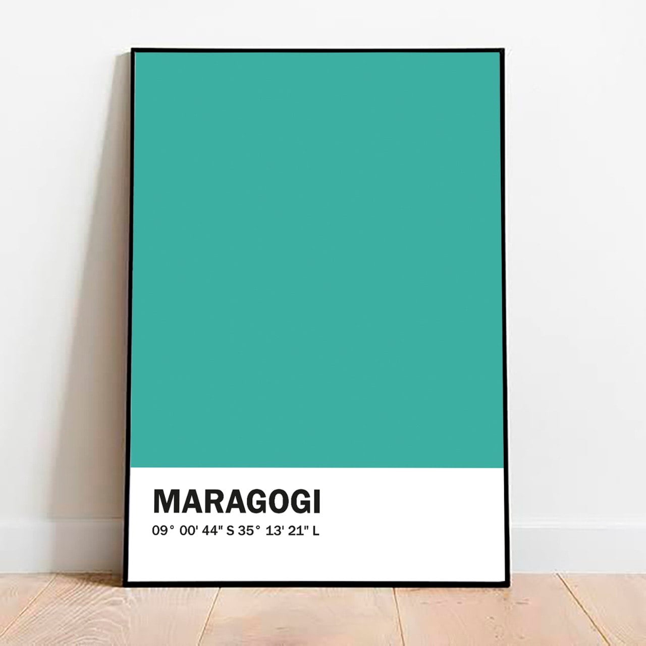 Pôster Maragogi Colors